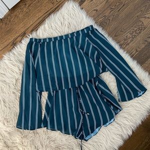 Sabo Skirt Romper